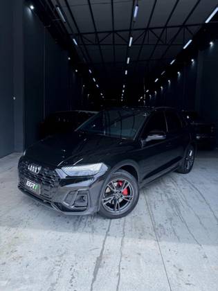AUDI Q5 2.0 45 TFSI GASOLINA S-LINE QUATTRO S TRONIC AUDI Q5 2.0 45 TFSI GASOLINA S-LINE QUATTRO S TRONIC
